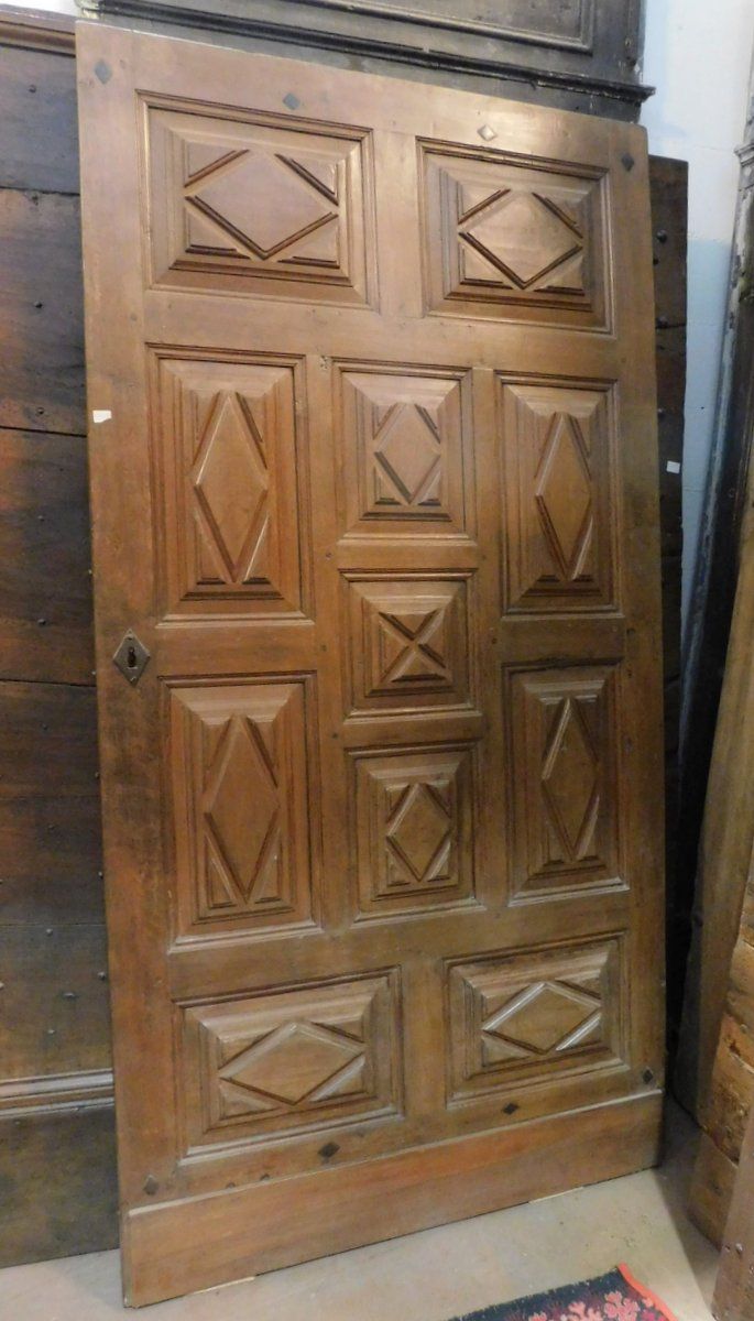 ptci274-  portoncino pannellato,ep. '600  cm 10 x 216 x 5